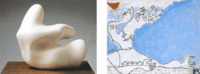 Jean Arp - Osvaldo Licini