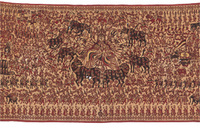 Canopies of the goddess