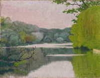 Bonnard, Van Gogh, Vallotton - Angehaltene Zeit