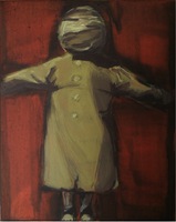 Claire Tabouret – Exposition à la Chapelle de la Visitation