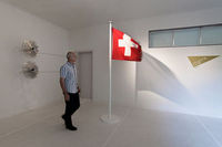 Switzerland, the Mountains and the Swiss Alpine Club. An Exhibition