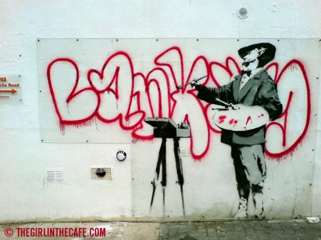 banksy painting facts banksy roger egli theartkey your key to visual art banksy painting facts banksy roger egli theartkey your key to visual art
