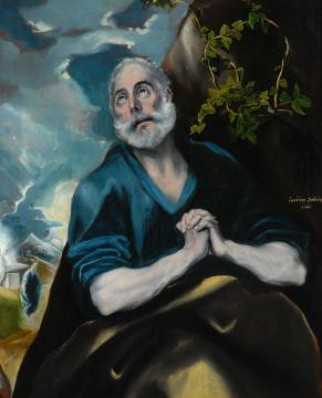 El Greco to Goya - Spanish Masterpieces from The Bowes Museum