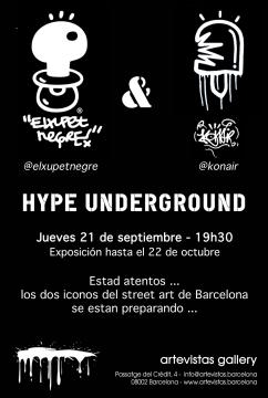 Hype Underground