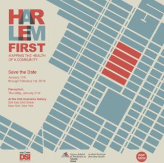 Harlem First: Mapping the Health of a Community