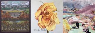 New Exhibition at TAG Gallery Featuring Artists: Lorraine Bubar, Anne Ramis, Katherine Rohrbacher