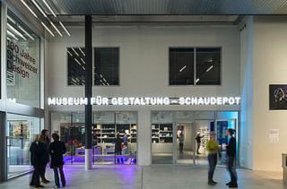 Museum für Gestaltung Zürich im Toni-Areal am Puls der Zeit