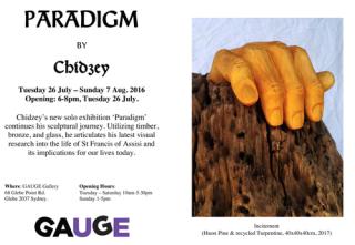 Paradigm by Chidzey
