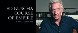 Ed Ruscha: Course of Empire