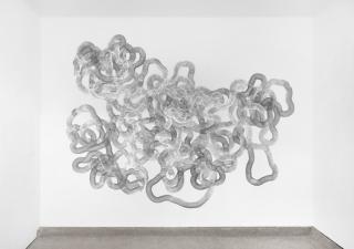 One Wall, One Work: Tara Donovan: Slinkys®