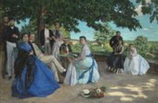 Frédéric Bazille (1841-1870). The Youth of Impressionism.