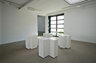 Ausstellungsansicht (Foto: Katharina Zimmermann, Galerie m Bochum)