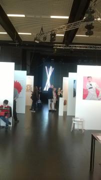 Rhy Art Fair Basel 2017