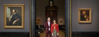 Wes Anderson and Juman Malouf: The Spitzmaus Mummy in a Coffin and Other Treasures from the Kunsthistorisches Museum