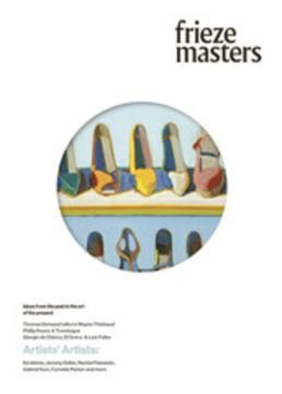 Frieze Masters - issue three