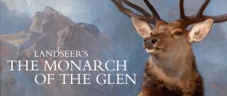 Landseer’s The Monarch Of The Glen