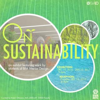 On Sustainability