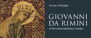 Giovanni da Rimini: An Early 14th-Century Masterpiece Unveiled