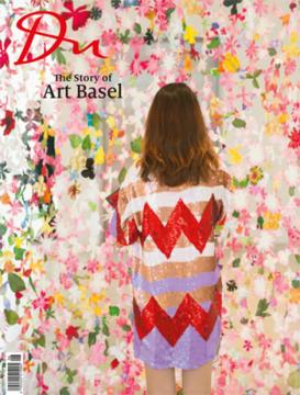 Du magazine - Art Basel issue