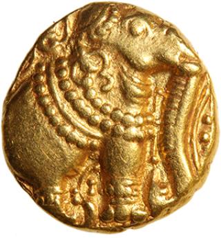 Elephants, Deities and Ashoka’s Pillar: coins of India from antiquity to the present