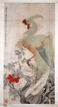 Nature’s Song: Traditional Chinese Bird and Flower Paintings