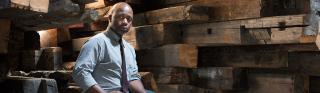 In the Tower: Theaster Gates: The Minor Arts