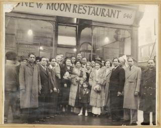 New Moon Restaurant, part of the history of British curry.