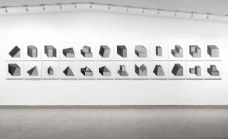 Sol LeWitt: Structures and Related Works on Paper, 1968 - 2005