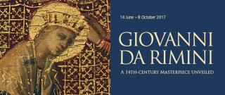 Giovanni da Rimini: A 14th-Century Masterpiece Unveiled