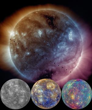 The Transit of Mercury - Evening Lecture
