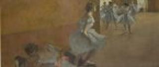 Degas, Danse, Dessin. A Tribute to Degas with Paul Valéry