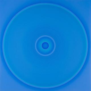 MINORU ONODA (1937 - 2008) 
‘WORK75-Blue9’, 1975 
Acrylic 
Bildmasse 80 x 80 x 3.5 cm (31 1/2 x 31 1/2 x 1 3/8 in.)
Copyright, Minoru Onoda Estate 
