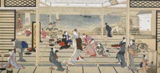 Inventing Utamaro: A Japanese Masterpiece Rediscovered