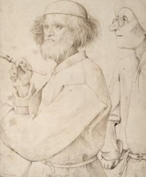 Bruegel. Drawing the World