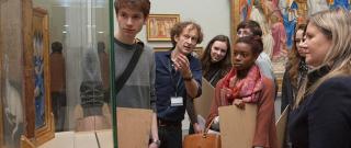 A-level study day: History of Art