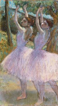 Degas: Practice and Process