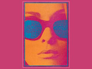 The Summer of Love					
					Photography and Graphic Design