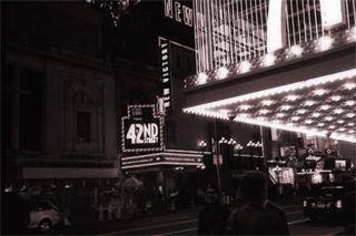 Broadway - New York