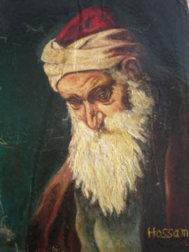 Omar Khayam Ancient Persian Poet & Astronomer