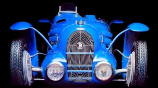 Bugatti Type 59/50B Biplace