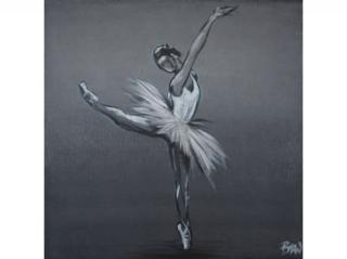 'Ballerina Dancer'