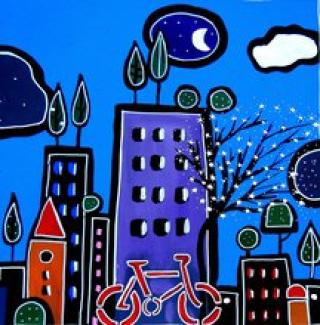 city bike