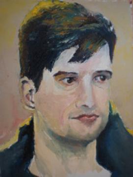 Bogdan. Portrait