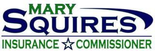Mary Squires for Insurance Commissioner