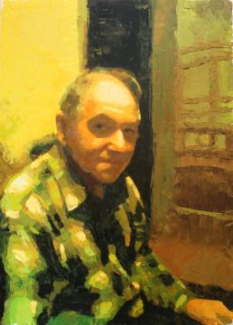 Portrait of my Father