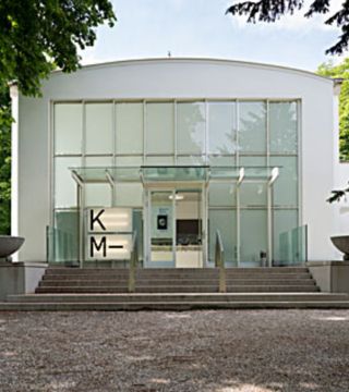 Künstlerhaus, Halle für Kunst & Medien