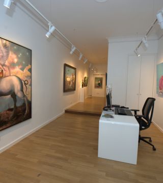 Galerie Angelika Blaeser