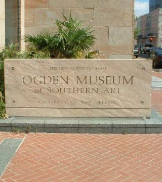 The Ogden Museum of Southern Art