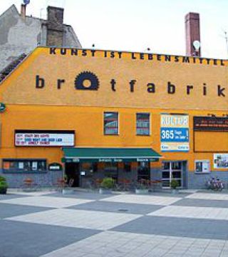 Brotfabrik Kunst- & Kulturzentrum