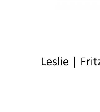Gallery Leslie Fritz